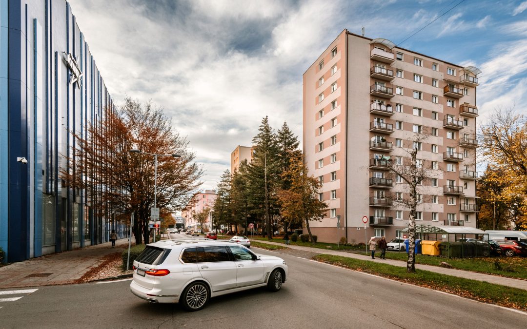 2-izbový zrekonštruovaný byt s balkónom, PRIAME CENTRUM