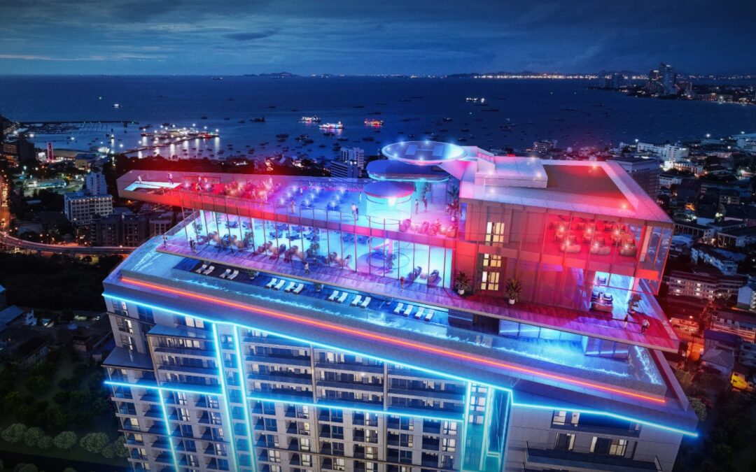 Grand Solaire Noble – luxusné apartmány pri pláži