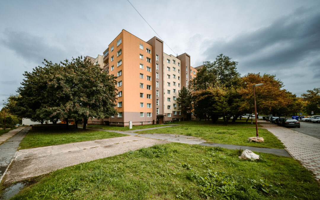 ZNÍŽENÁ CENA: Kompletne zrekonštruovaný 1-izbový byt, LC