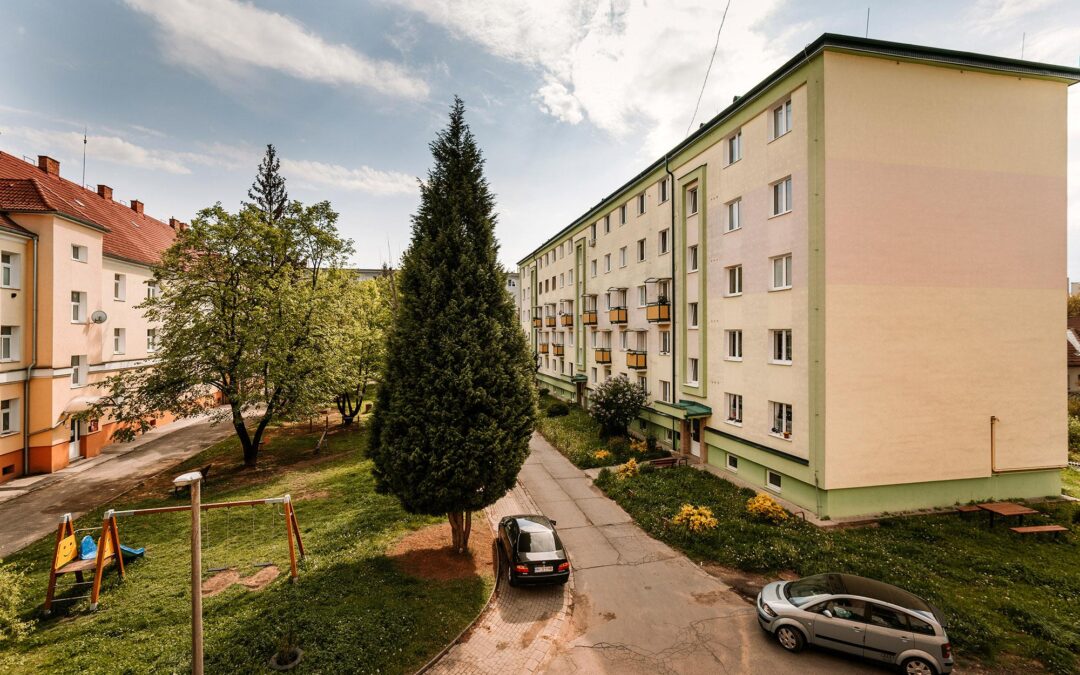 3i zrekonštruovaný byt na PRENÁJOM – LEN PRE ZAMESTNANÝCH