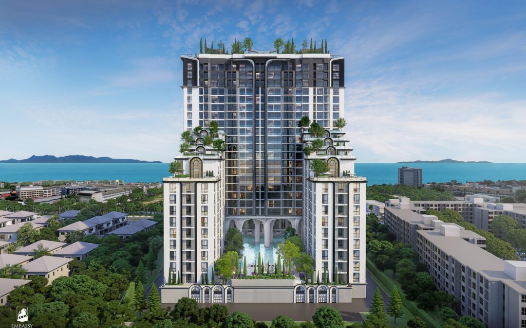 EMBASSY Life – luxus, elegancia, štýl a kvalita v srdci Thajska